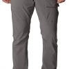 Columbia Men's Maxtrail Midweight Warm Pants City Grey -Columbia Sales Store unnamed file 10