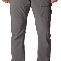 Columbia Men's Maxtrail Midweight Warm Pants City Grey