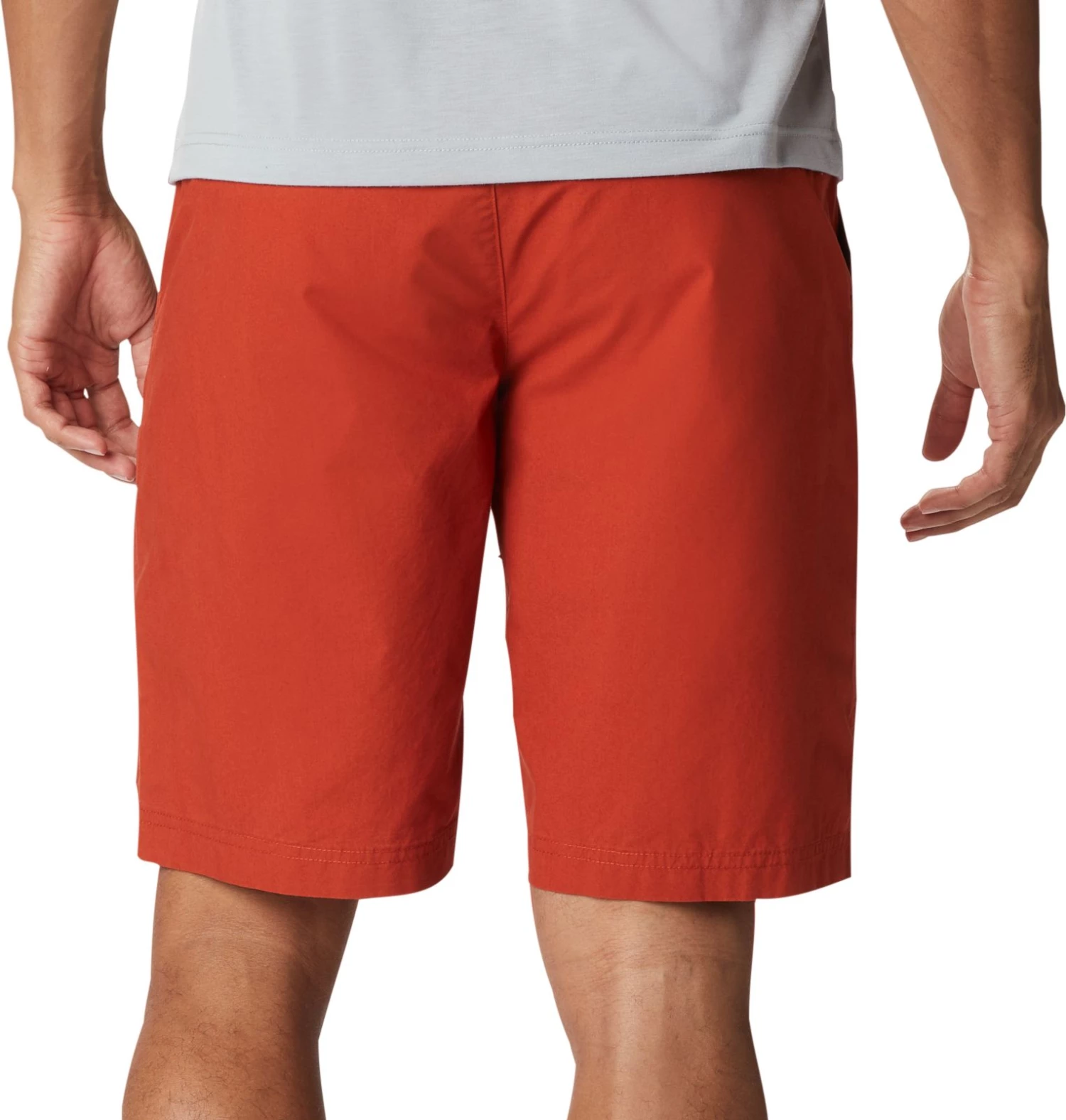 Columbia Men's Washed Out Shorts Dark Sienna 3 Columbia Men's Washed Out Shorts Dark Sienna - Image 2