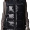Columbia Women's Bulo Point Down Vest Black -Columbia Sales Store unnamed file
