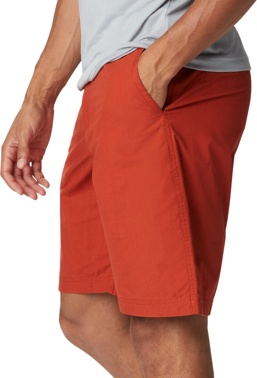 Columbia Men's Washed Out Shorts Dark Sienna 4 Columbia Men's Washed Out Shorts Dark Sienna - Image 3