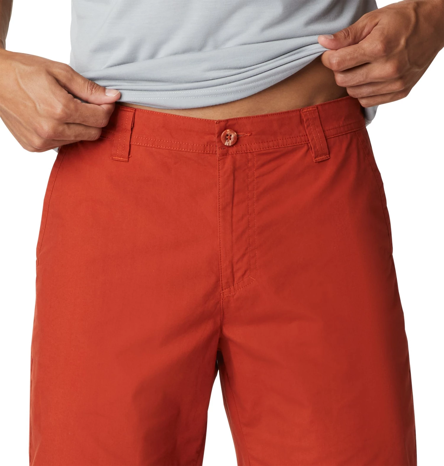 Columbia Men's Washed Out Shorts Dark Sienna 5 Columbia Men's Washed Out Shorts Dark Sienna - Image 4
