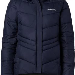 Columbia Women's Peak To Park Winter Jacket Dark Nocturnal