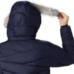 Columbia Women's Peak To Park Winter Jacket Dark Nocturnal -Columbia Sales Store unnamed file 1039