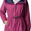 Columbia Women's Lillian Ridge Softshell Jacket Wild Fuchsia -Columbia Sales Store unnamed file 1043