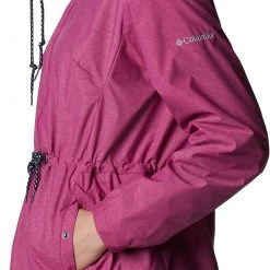 Columbia Women's Lillian Ridge Softshell Jacket Wild Fuchsia -Columbia Sales Store unnamed file 1045