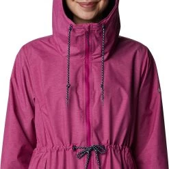 Columbia Women's Lillian Ridge Softshell Jacket Wild Fuchsia -Columbia Sales Store unnamed file 1047