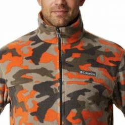 Columbia Men's Steen Mountain Print Jacket Stone Green Plaid 12 Columbia Men's Steen Mountain Print Jacket Stone Green Plaid -Columbia Sales Store unnamed file 1067