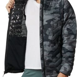 Columbia Women's Powder Lite Hooded Jacket Plum -Columbia Sales Store unnamed file 1072