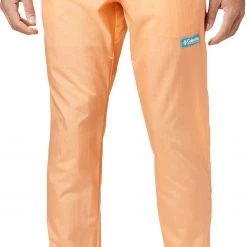 Columbia Men's Santa Ana Wind Pants Bright Nectar