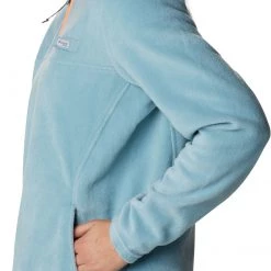 Columbia Women's PFG Slack Water Fleece Pullover Storm/bright Nectar -Columbia Sales Store unnamed file 1102