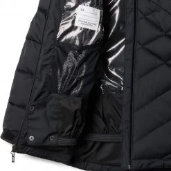 Columbia Boys' Winter Powder Quilted Waterproof Jacket Black -Columbia Sales Store unnamed file 1126
