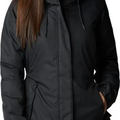 Columbia Women's Suttle Mountain™ II Insulated Jacket Black