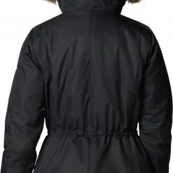 Columbia Women's Suttle Mountain&trade; II Insulated Jacket Black -Columbia Sales Store unnamed file 1129