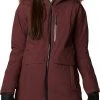 Columbia Women's Mount Bindo II Insulated Jacket White -Columbia Sales Store unnamed file 1157