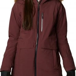Columbia Women's Mount Bindo II Insulated Jacket White