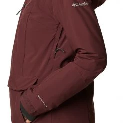 Columbia Women's Mount Bindo II Insulated Jacket White -Columbia Sales Store unnamed file 1159