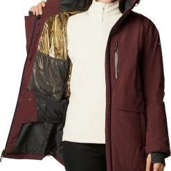 Columbia Women's Mount Bindo II Insulated Jacket White -Columbia Sales Store unnamed file 1161