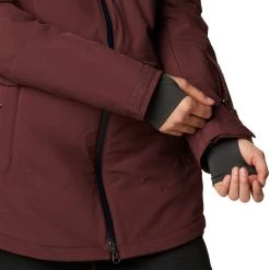 Columbia Women's Mount Bindo II Insulated Jacket White -Columbia Sales Store unnamed file 1164