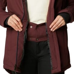 Columbia Women's Mount Bindo II Insulated Jacket White -Columbia Sales Store unnamed file 1166