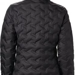 Columbia Women's Delta Ridge Down Hooded Jacket Black -Columbia Sales Store unnamed file 1184