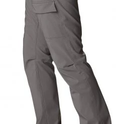 Columbia Men's Maxtrail Midweight Warm Pants City Grey -Columbia Sales Store unnamed file 12