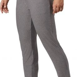 Columbia Women's PFG Slack Water Knit Joggers City Grey Heather -Columbia Sales Store unnamed file 1202