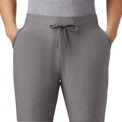 Columbia Women's PFG Slack Water Knit Joggers City Grey Heather -Columbia Sales Store unnamed file 1204