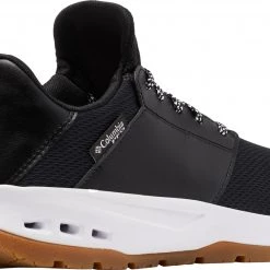 Columbia Men's PFG Tamiami Fishing Shoes Black/white -Columbia Sales Store unnamed file 121