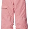 Columbia Youth Bugaboo II Snow Pants For Girls' Pink Orchid -Columbia Sales Store unnamed file 1210