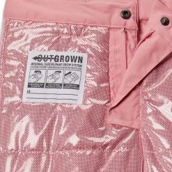 Columbia Youth Bugaboo II Snow Pants For Girls' Pink Orchid -Columbia Sales Store unnamed file 1212