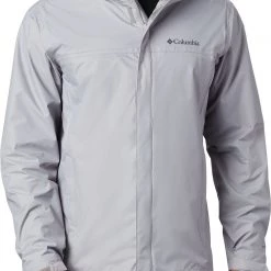 Columbia Men's Watertight II Rain Jacket Columbia Grey