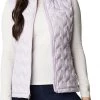 Columbia Women's Delta Ridge Down Vest Pale Lilac 1 Columbia Women's Delta Ridge Down Vest Pale Lilac -Columbia Sales Store unnamed file 1232