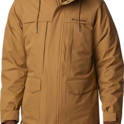 Columbia Men's Stuart Island Interchange Jacket Delta