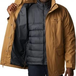 Columbia Men's Stuart Island Interchange Jacket Delta -Columbia Sales Store unnamed file 1240