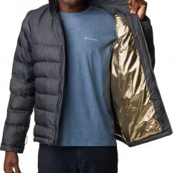 Columbia Men's Stuart Island Interchange Jacket Delta -Columbia Sales Store unnamed file 1243