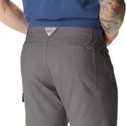 Columbia Men's Drift Guide Convertible Pant City Grey -Columbia Sales Store unnamed file 1259