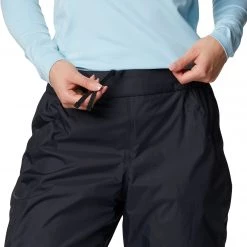 Columbia Women's Pouring Adventure II Pants Black -Columbia Sales Store unnamed file 1265
