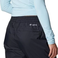 Columbia Women's Pouring Adventure II Pants Black -Columbia Sales Store unnamed file 1266