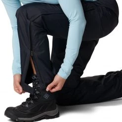 Columbia Women's Pouring Adventure II Pants Black -Columbia Sales Store unnamed file 1267