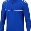 Columbia Men's Scorecard 1/4 Zip Golf Top Azul -Columbia Sales Store unnamed file 1268