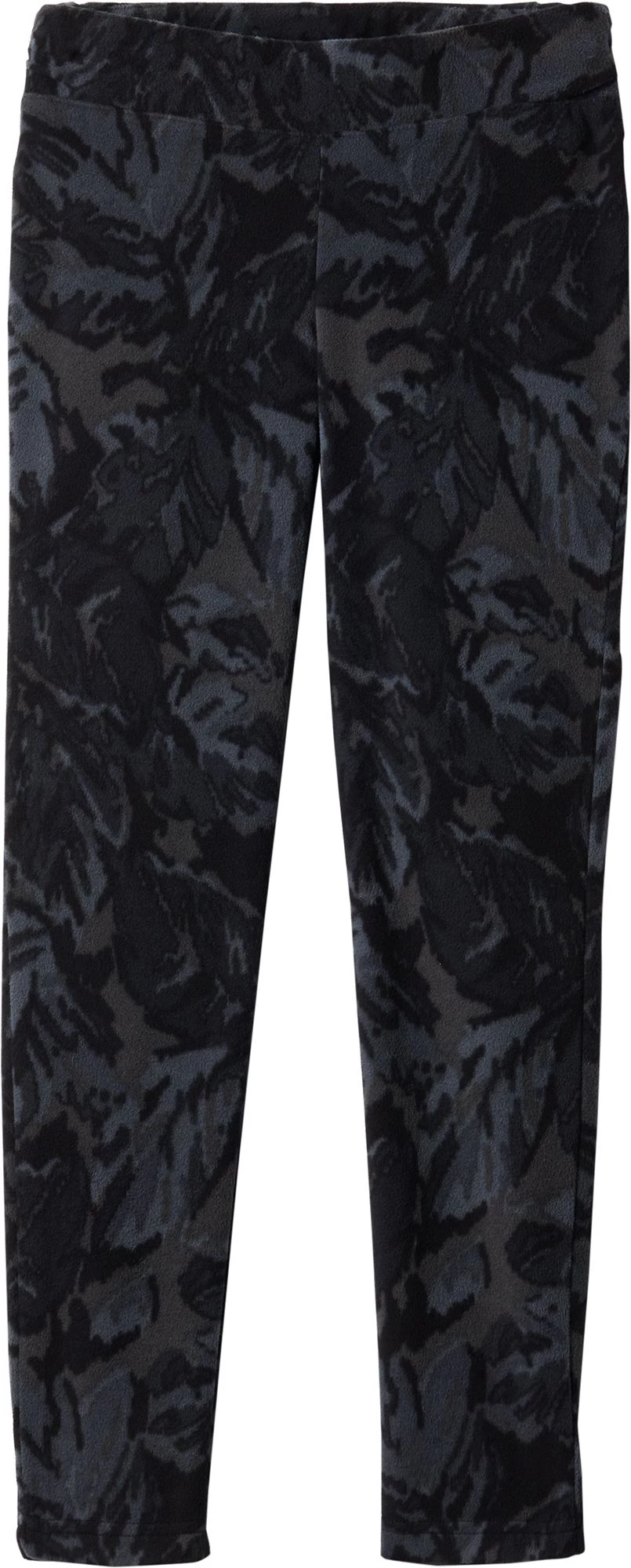 Columbia Girls' Glacial Printed Fleece Leggings Geyser Camo 3 Columbia Girls' Glacial Printed Fleece Leggings Geyser Camo