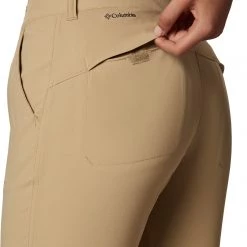 Columbia Women's Saturday Trail II 32'' Convertible Pants Black -Columbia Sales Store unnamed file 1280