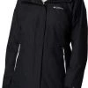 Columbia Women's Bugaboo II Fleece Interchange Jacket Black -Columbia Sales Store unnamed file 1299