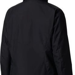Columbia Women's Bugaboo II Fleece Interchange Jacket Black -Columbia Sales Store unnamed file 1300