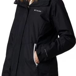 Columbia Women's Bugaboo II Fleece Interchange Jacket Black -Columbia Sales Store unnamed file 1301