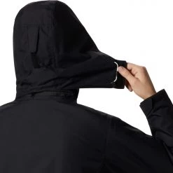 Columbia Women's Bugaboo II Fleece Interchange Jacket Black -Columbia Sales Store unnamed file 1304