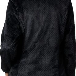 Columbia Women's Bugaboo II Fleece Interchange Jacket Black -Columbia Sales Store unnamed file 1307