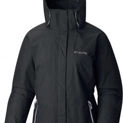 Columbia Women's Bugaboo II Fleece Interchange Jacket Black -Columbia Sales Store unnamed file 1308