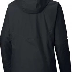 Columbia Women's Bugaboo II Fleece Interchange Jacket Black -Columbia Sales Store unnamed file 1309